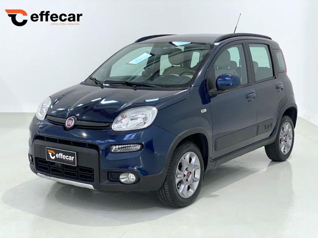 FIAT Panda usata, con ABS