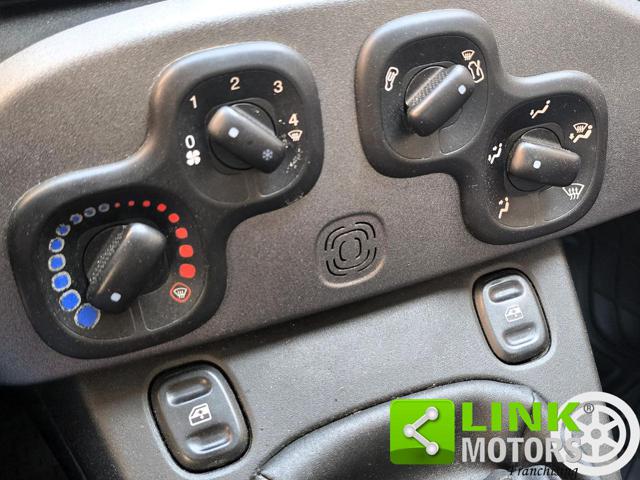 FIAT Panda usata, con Luci diurne