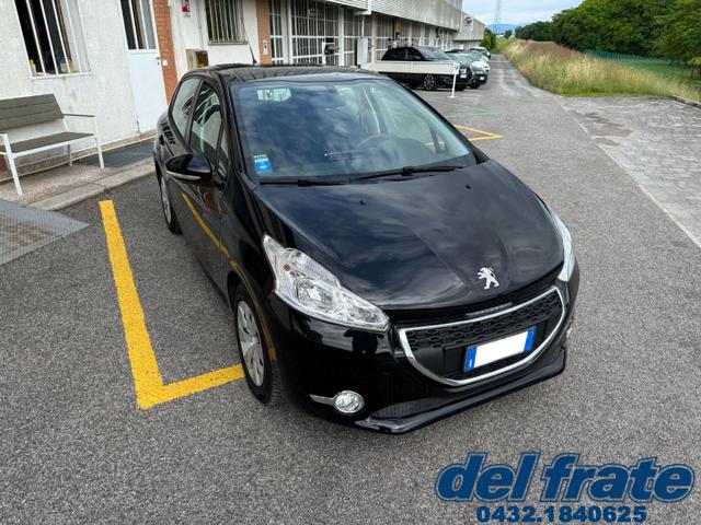 PEUGEOT 208 usata, con Boardcomputer