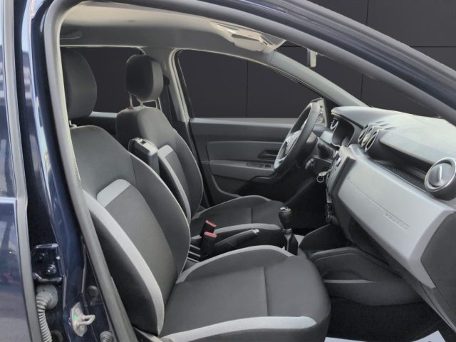 DACIA Duster usata, con Touch screen