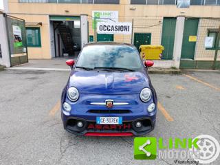 ABARTH 595 usata, con Airbag