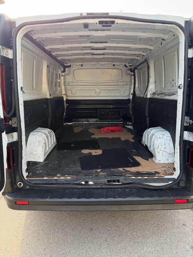 FIAT Talento usata, con Immobilizzatore elettronico