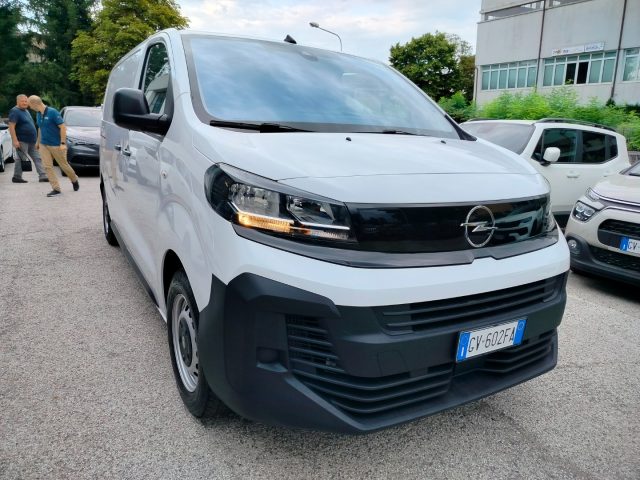 OPEL Vivaro usata, con Airbag