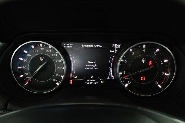 MASERATI Levante usata 6