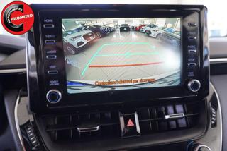 TOYOTA Corolla usata, con Immobilizzatore elettronico
