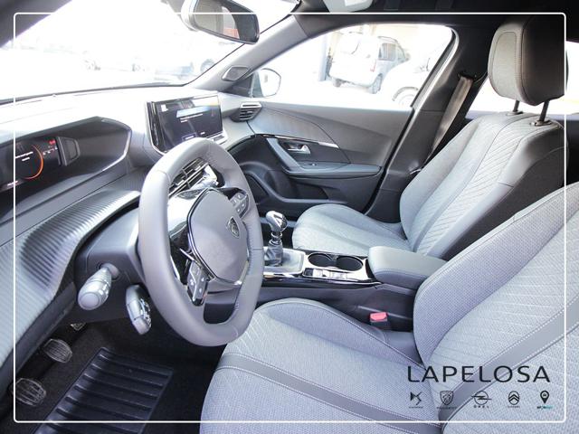 PEUGEOT 2008 usata, con Servosterzo