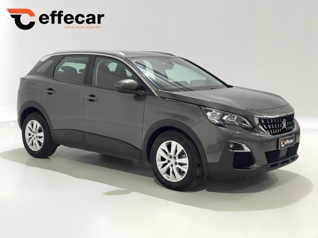 PEUGEOT 3008 usata, con Airbag laterali