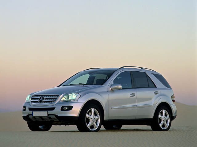 MERCEDES-BENZ ML 320 usata, con ABS