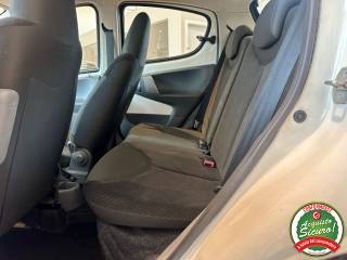 CITROEN C1 usata, con Isofix