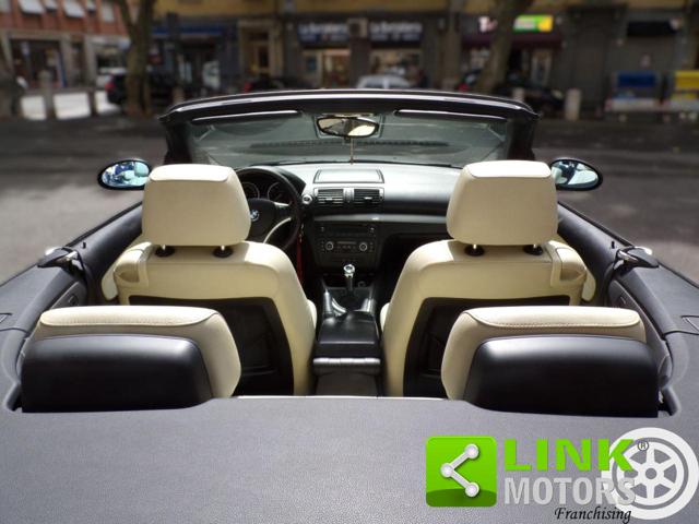 BMW 120 usata, con Vivavoce