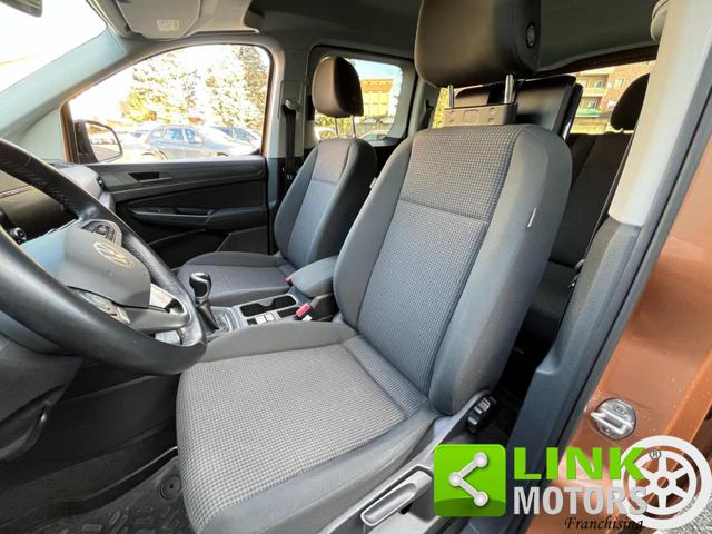 VOLKSWAGEN Caddy usata, con Airbag Passeggero