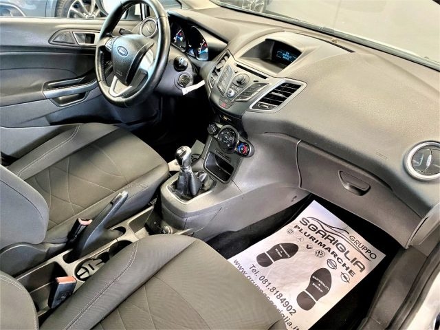 FORD Fiesta usata, con Climatizzatore