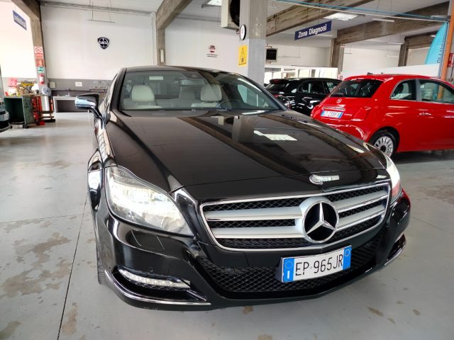 MERCEDES-BENZ CLS 250 usata, con Airbag