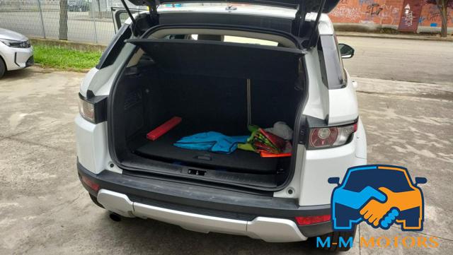 LAND ROVER Range Rover Evoque usata, con Filtro antiparticolato