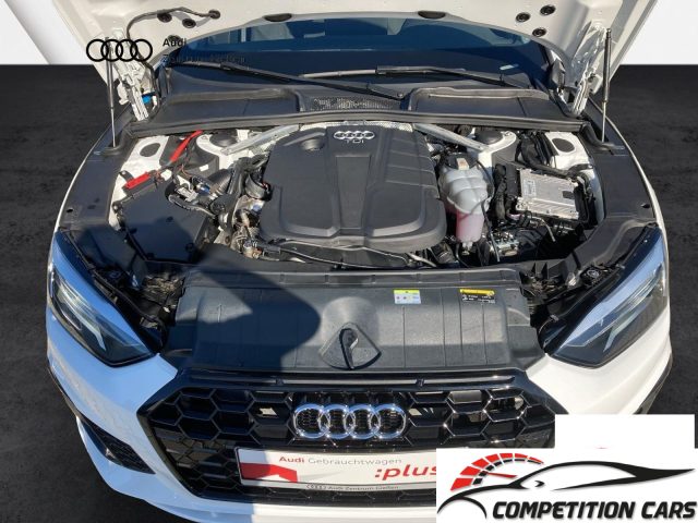 AUDI A5 usata, con Cerchi in lega