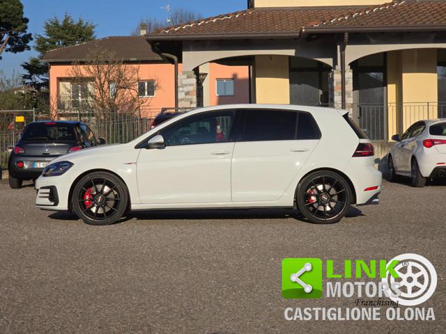 VOLKSWAGEN Golf GTI usata, con Bracciolo