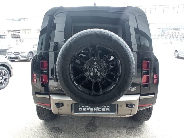 LAND ROVER Defender usata, con Autoradio