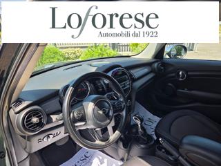 MINI Cooper D usata, con Autoradio