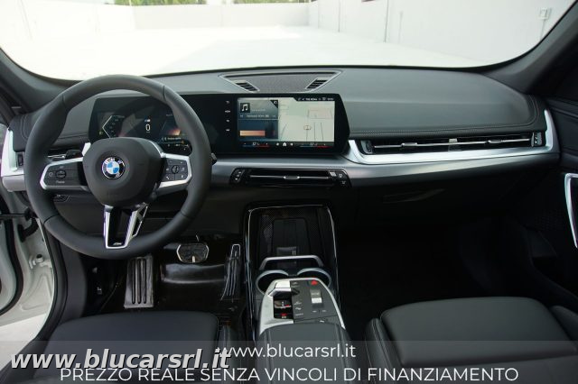 BMW X1 usata 7