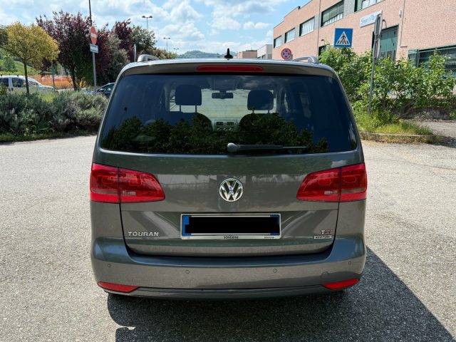 VOLKSWAGEN Touran usata, con Chiusura centralizzata