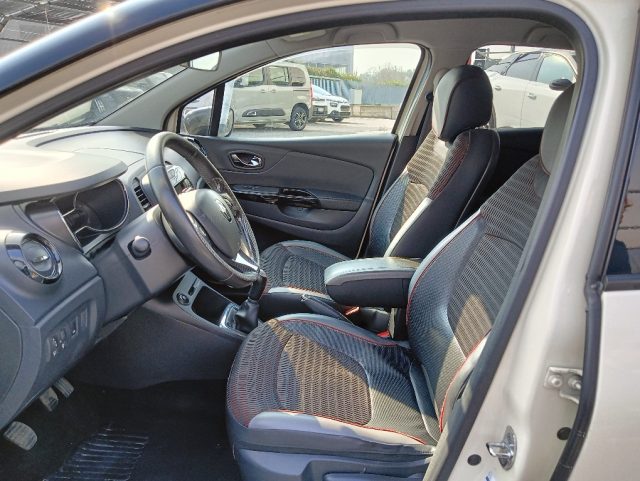 RENAULT Captur usata, con Cerchi in lega