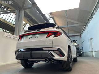 HYUNDAI Tucson usata, con Alzacristalli elettrici