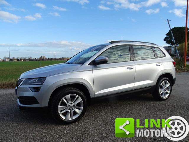 SKODA Karoq usata, con Immobilizzatore elettronico