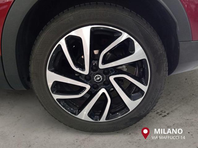 OPEL Grandland X usata, con Filtro antiparticolato