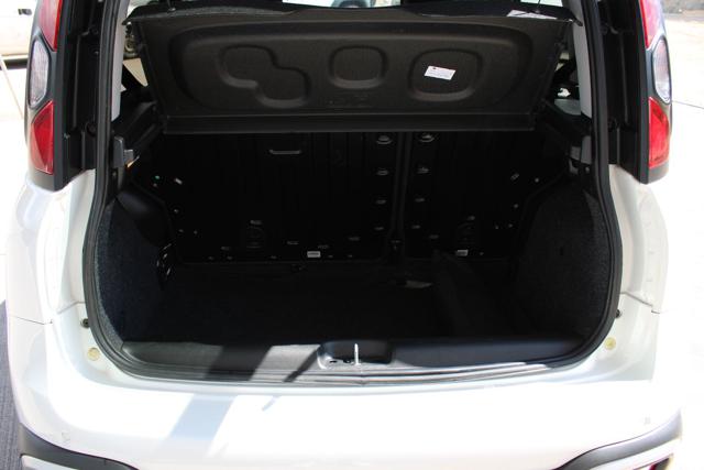 FIAT Panda Cross usata, con Cronologia tagliandi
