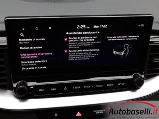 KIA XCeed usata, con Riconoscimento dei segnali stradali