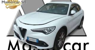 ALFA ROMEO Stelvio Stelvio 2020 2.2 Ti Q4 210cv auto - GH800SS