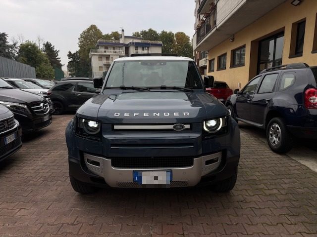 LAND ROVER Defender usata, con Airbag