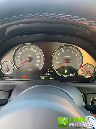 BMW M4 usata, con Chiusura centralizzata