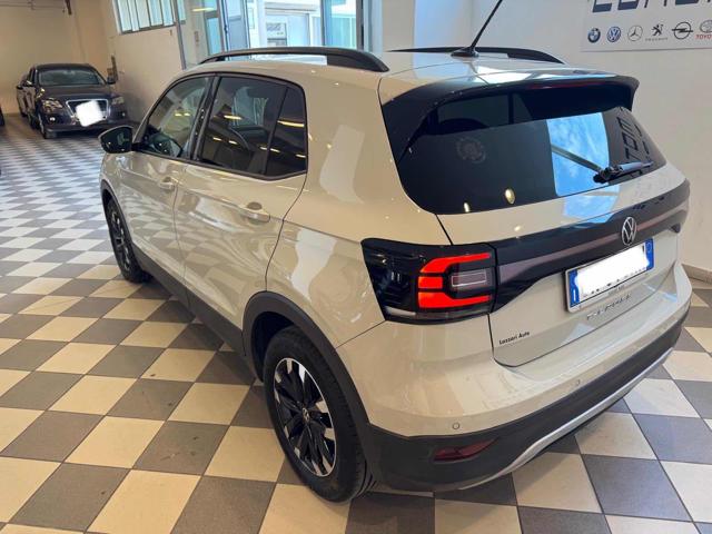 VOLKSWAGEN T-Cross usata, con Airbag Passeggero