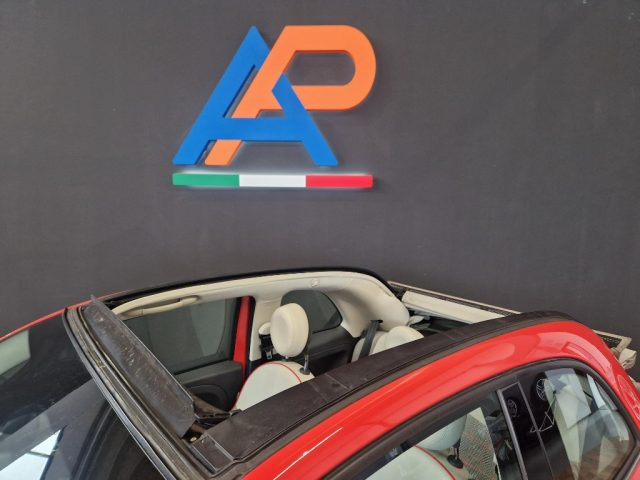 FIAT 500C usata 18