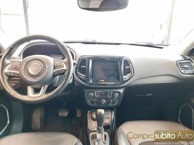 JEEP Compass usata, con Climatizzatore