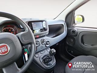 FIAT Panda usata, con Immobilizzatore elettronico