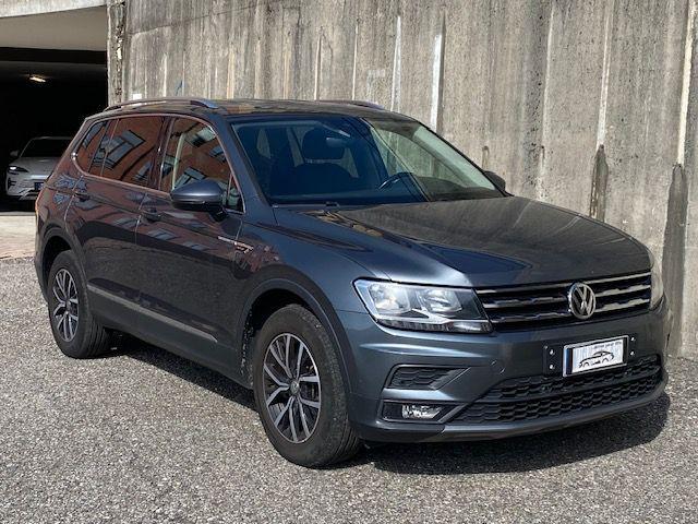 VOLKSWAGEN Tiguan Allspace usata, con ABS
