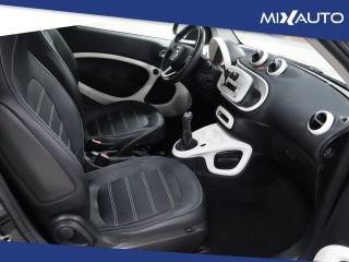 SMART ForTwo usata, con Boardcomputer