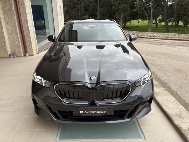 BMW 520 usata, con Airbag