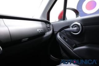 FIAT 500X usata, con Luci diurne