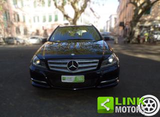 MERCEDES-BENZ C 200 usata, con Park Distance Control