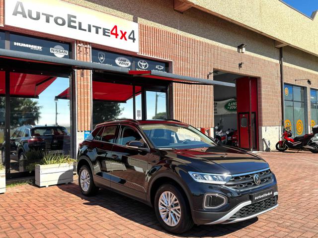 VOLKSWAGEN T-Roc usata, con ABS