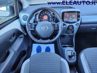 TOYOTA Aygo usata, con Fendinebbia