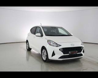 HYUNDAI i10 usata, con Airbag laterali