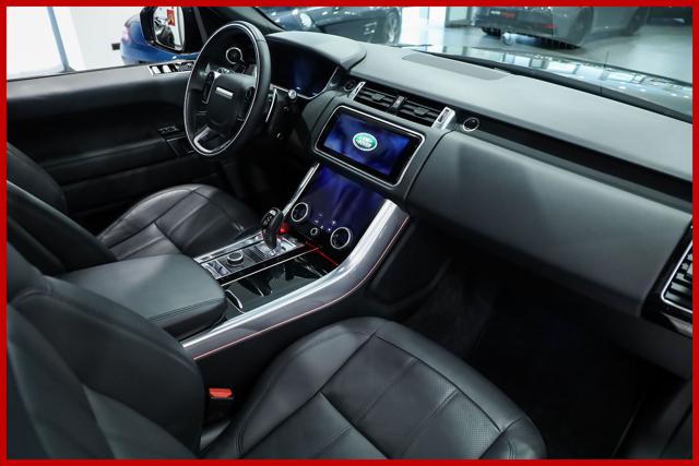 LAND ROVER Range Rover Sport usata, con Cruise Control