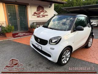 SMART ForTwo EQ PREZZO REALE! TAGLIANDI UFFICIALI! PERFETTA!