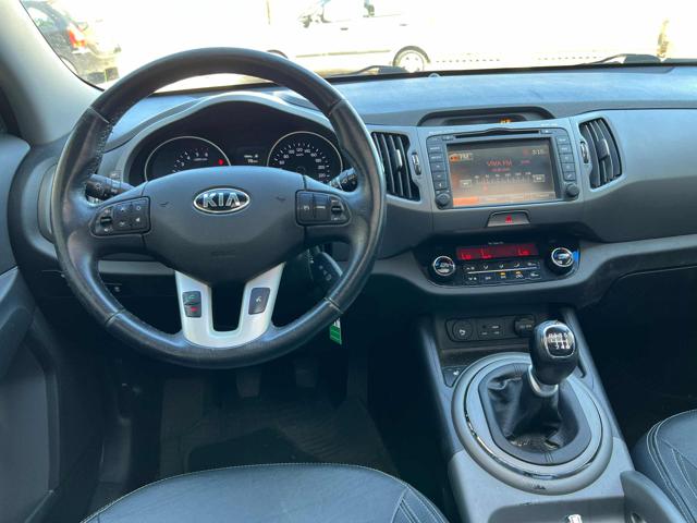 KIA Sportage usata, con Autoradio