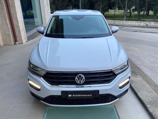VOLKSWAGEN T-Roc usata, con Airbag