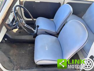 AUTOBIANCHI Bianchina usata 11